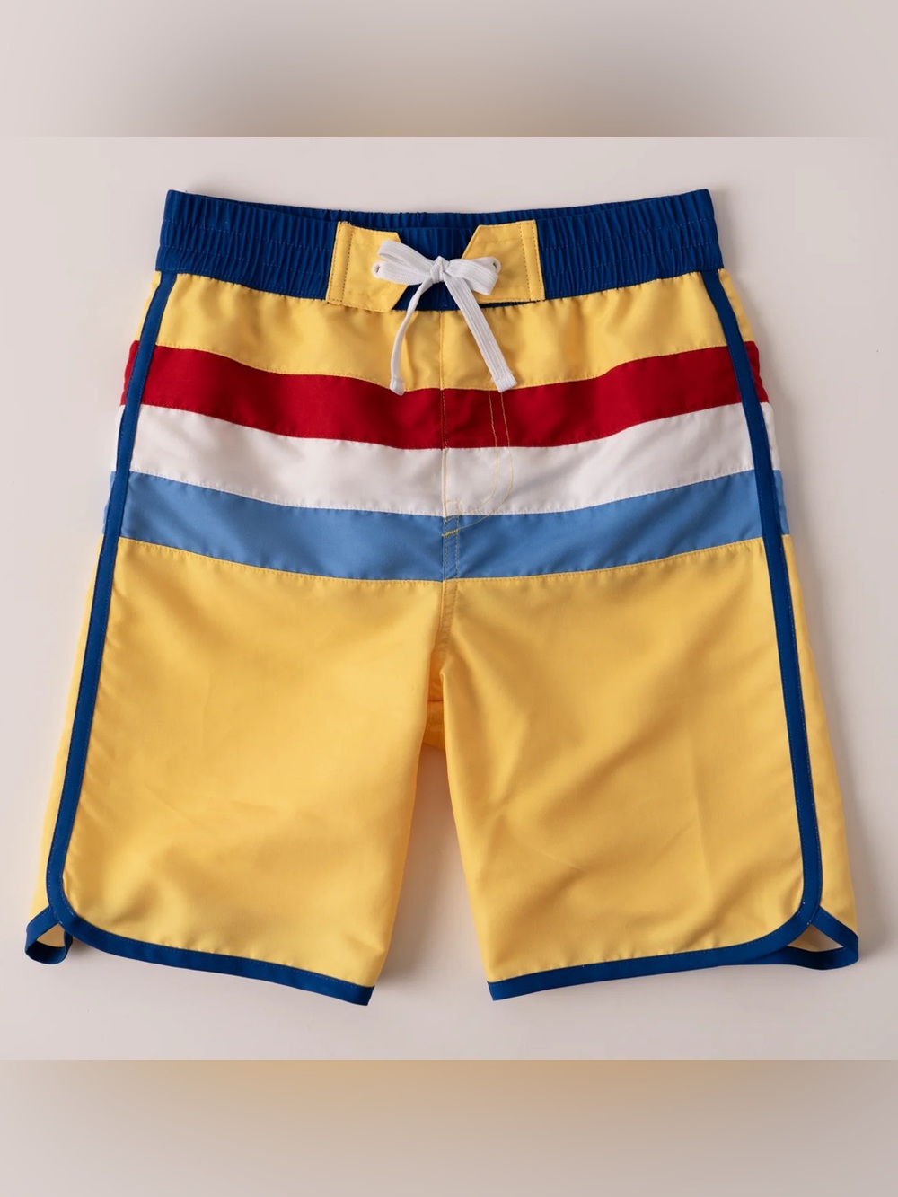 Kidpik swim trunks